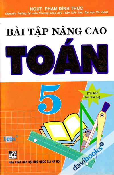 Bài Tập Nâng Cao Toán 5