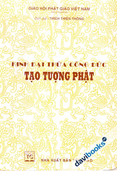 [Kinh Phật] Kinh Đại Thừa Công Đức - Tạo Tượng Phật