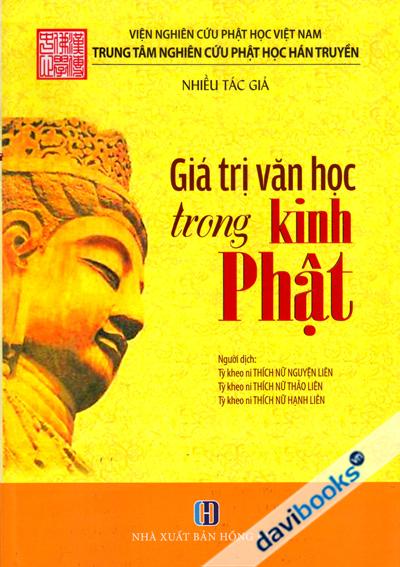 Giá Trị Văn Học Trong Kinh Phật