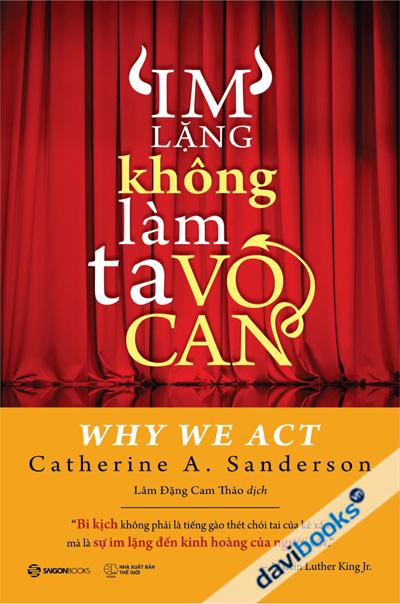Im Lặng Không Làm Ta Vô Can
