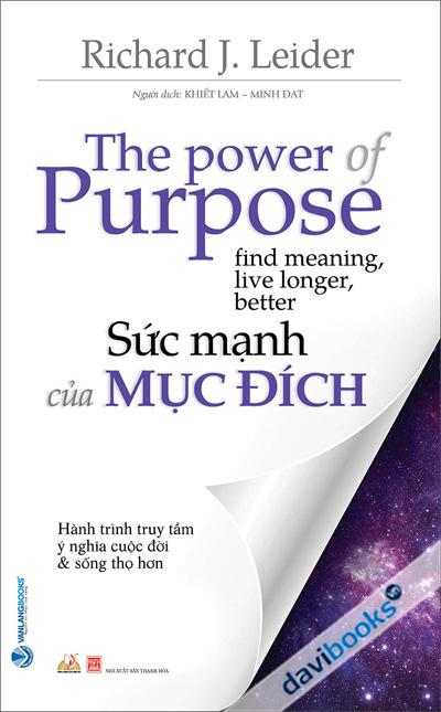 Sức Mạnh Của Mục Đích