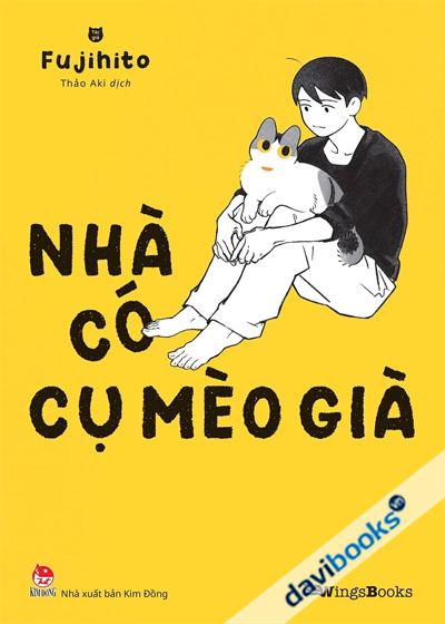 Nhà Có Cụ Mèo Già