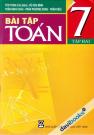 Bài tập toán 7 Tập 2
