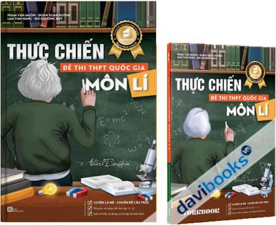 Thực Chiến Đề Thi THPT Quốc Gia Môn Lí - Luyện Là Mê Chuẩn Đề Cấu Trúc