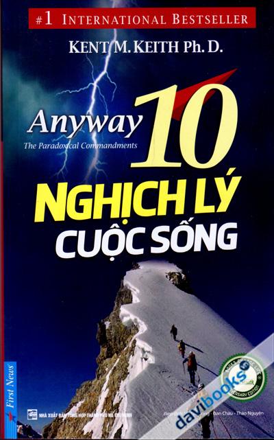 10 Nghịch Lý Cuộc Sống Hạt Giống Tâm Hồn