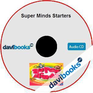 Super Minds Starter - 02 CD