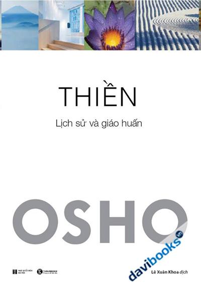 Osho - Thiền (Lịch Sử Và Giáo Huấn)