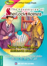 Những Cuộc Phiêu Lưu Của Sherllock Holmes Học Tiếng Anh Qua Những Tác Phẩm Văn Học Nổi Tiếng Thế Giới