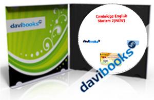 Starters Authentic Examination Papers 2 (1 CD)
