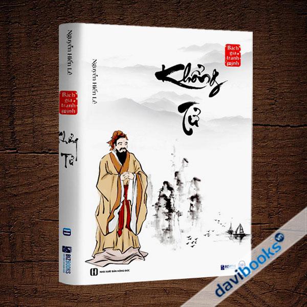 Bách Gia Tranh Minh - Khổng Tử - Nguyễn Hiến Lê