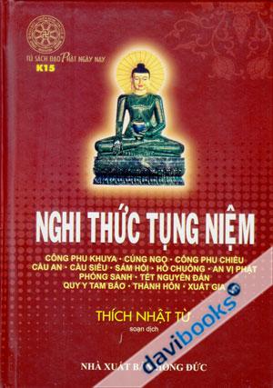 [Kinh Phật] Nghi Thức Tụng Niệm