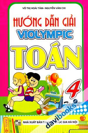 Hướng Dẫn Giải Violympic Toán 4 Tập 2