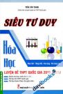 Siêu Tư Duy Hóa Học Luyện Đề THPT Quốc Gia 2016 2017