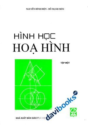 Hình Học Họa Hình Tập 1