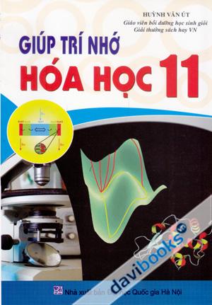 Giúp Trí Nhớ Hóa Học 11