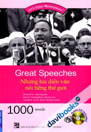 Những Bài Diễn Văn Nổi Tiếng Thế Giới