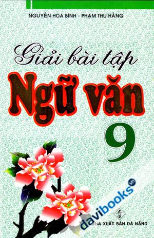 Giải Bài Tập Ngữ Văn 9