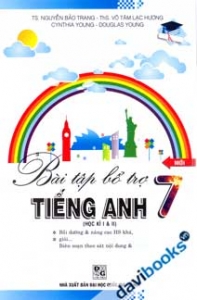 Bài Tập Bổ Trợ Tiếng Anh 7