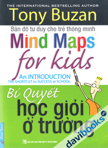  Bản Đồ Tư Duy Cho Trẻ Thông Minh Bí Quyết Học Giỏi Ở Trường