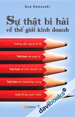 Sự Thật Bi Hài Về Thế Giới Kinh Doanh