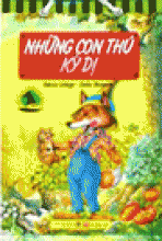 Những Con Thú Kỳ Dị (Trọn Bộ 7 Cuốn)   