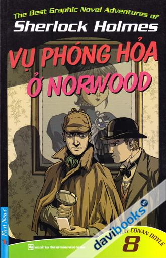 Sherlock Holmes Vụ Phóng Hỏa Ở Norwood