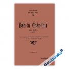 Hán Tự Chân Thư