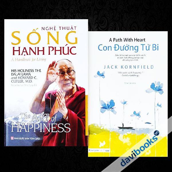 Nghệ Thuật Sống Hạnh Phúc + Con Đường Từ Bi
