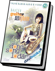 Dòng Sông Lơ Đãng - Hòa Tấu Guitar Saxophone