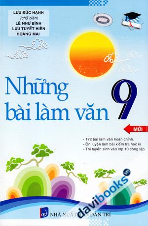 Những Bài Làm Văn 9