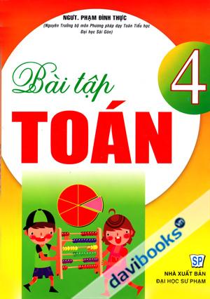 Bài Tập Toán 4