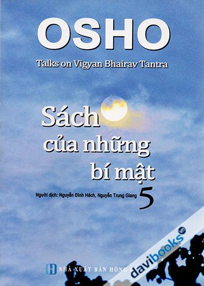 Osho - Sách Của Những Bí Mật Tập 5