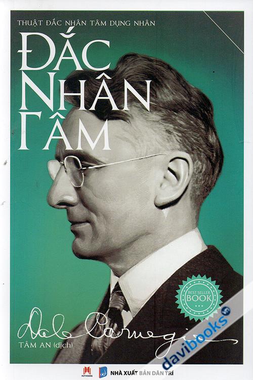 Thuật Đắc Nhân Tâm Dụng Nhân - Đắc Nhân Tâm