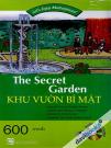 Tủ Sách Happy Reader: Khu Vườn Bí Mật + 1 CD