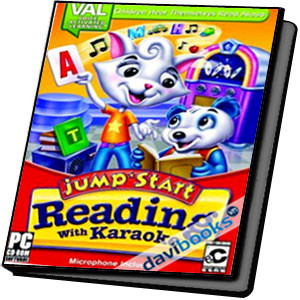 JumpStart Reading With Karaoke Game Luyện Tư Duy Dành Cho Trẻ Từ 4 – 7 Tuổi