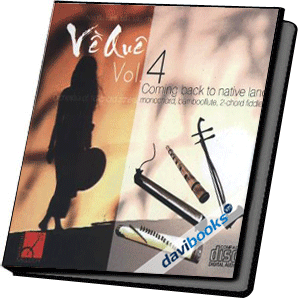 Hòa Tấu tranh bầu sáo nhị Về Quê Vol.4