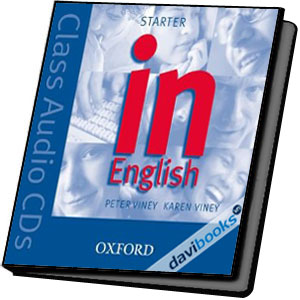 In English Starter: Class Audio CD (9780194386500)