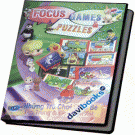 Những Trò Chơi Giúp Bé Tập Trung Và Tập Nhận Xét Focus Games And Puzzles