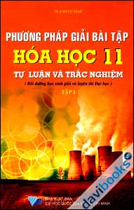 Phương Pháp Giải Bài Tập Hoá Học 11 Tập 1 Tự Luận Và Trắc Nghiệm