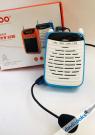 (ad5037) Máy Đọc Thẻ Nhớ MsUN72 Kèm Micro Trợ Giảng