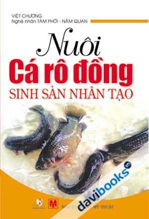 Nuôi Cá Rô Đồng Sinh Sản Nhân Tạo