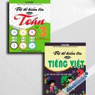 Combo Bộ Đề Kiểm Tra Môn Tiếng Việt + Toán Lớp 3 (Dùng Kèm SGK Kết Nối, Bộ 2 Cuốn)