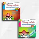 Combo Tập Viết Tiếng Anh Lớp 5 - English Writing Practice (Theo Chương Trình Thí Điểm, Bộ 2 Cuốn)