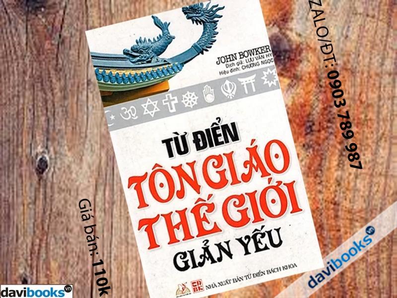 Từ Điển Tôn Giáo Thế Giới Giản Yếu