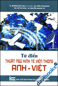 Từ Điển Thuật Ngữ Kinh Tế Viễn Thông Anh-Việt