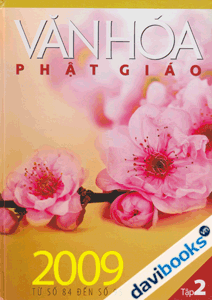 Văn Hóa Phật Giáo - Tập 2 (2009 từ số 84 đến số 95)