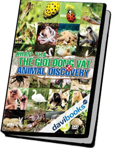 Khám Phá Thế Giới Động Vật - Animal Discovery (Vol. 1)