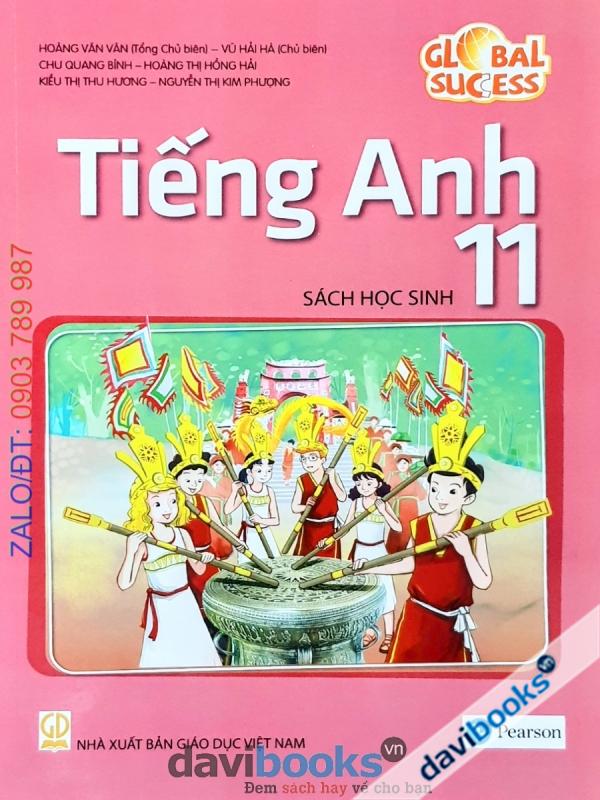 Tiếng Anh 11 - Global Success